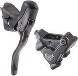 Campagnolo Record Hydraulic Brake/Shift Lever and Disc Caliper Left/Front