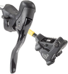 Campagnolo Chorus Hydraulic Brake/Shift Lever and Disc Caliper Left/Front