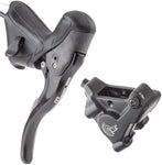 Campagnolo Potenza Hydraulic Brake/Shift Lever and Disc Caliper Left/Front