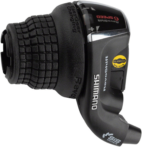 Shimano Tourney SLRS35 3 x 6 Speed Twist Shift Lever Set