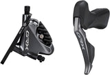 Shimano GRX ST-RX815 2 x 11-Speed Di2 Left Drop-Bar Shifter/Hydraulic Brake