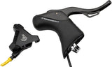 SHIFTER CPY EP21 S RECORD HYD DISC EP EPS RH 12s w/CALIPER/FLAT MOUNT f/160mm NO ROTORorBRACKET