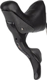 SHIFTER CPY EP21 RECORD HYD DISC EP LH 2s w/CALIPER/FLAT MOUNT f/160mm NO ROTORorBRACKET