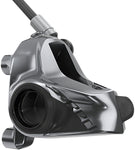SRAM, Red eTap AXS D1, Road Hydraulic Disc Brake, Right, Flat mount, Not included, Black
