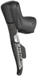 SRAM RED eTap AXS HRD Shift/Brake Lever and Hydraulic Disc Caliper -
 Left/Front, Flat Mount 20mm Offset, 950mm Hose, Black/Silver, D1