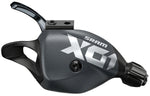 SRAM X01 Eagle Trigger Shifter Rear 12 Speed Discrete Clamp Lunar