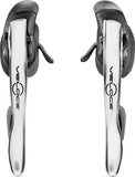 Campagnolo Veloce Ergopower Shifter Set 10Speed Silver