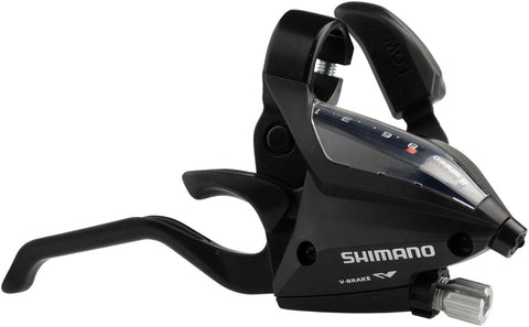 Shimano EF500 8Speed Right Brake/Shift Lever Black