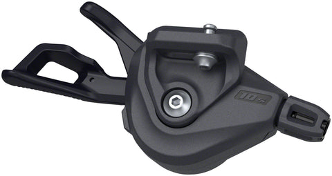 Shimano Deore SLM4100IR Right Shift Lever 10Speed ISpec EV Black