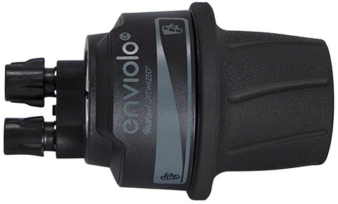 Enviolo Manual Controller Cargo 3300mm Black