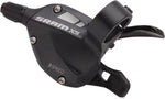 SRAM X5 3Speed Front Trigger Shifter