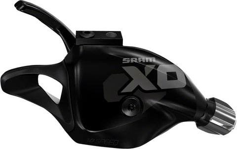 SRAM X0 10Speed Rear Trigger Shifter with Handlebar Clamp Black