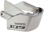 Shimano 105 ST5700 Right STI Lever Name Plate and Fixing Screw