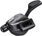 Shimano XT SLM8100IL Left ISpec EV 2x Front Shifter Black