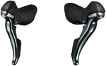 Shimano Tiagra ST4703 3x10Speed Shift/Brake Lever Set Black