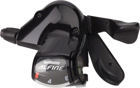 Shimano Alfine SLS503 8Speed Rapidfire Shifter for Internally GearedHub Black