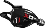 SRAM, X01, Shift lever, 11sp, Red, Rear