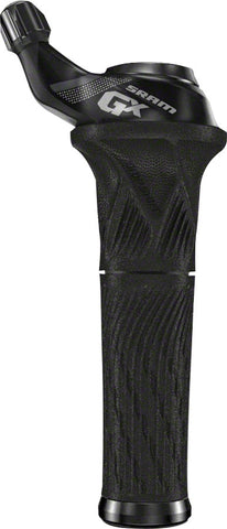 SRAM GX GripShift 2Speed Front Black with Locking Grip