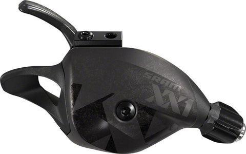 SRAM, XX1 Eagle Trigger, Shifter, 12sp., Black, Rear