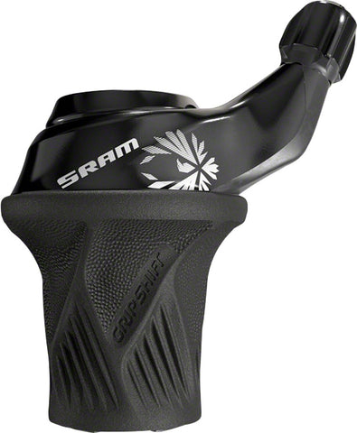 SRAM GX Eagle Grip Shift Shifter 12 Speed Rear Black Left and Right Grips