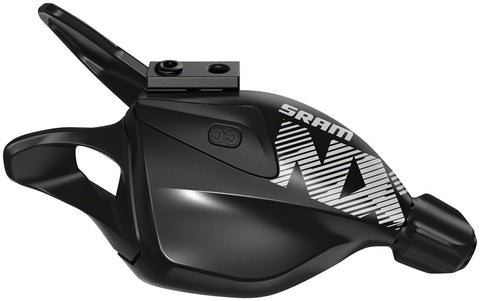 SRAM NX Eagle 12 Speed Trigger Shifter with Discrete Clamp Black