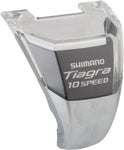 Shimano Tiagra ST4600 Right STI Lever Name Plate and Fixing Screws