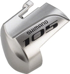 Shimano 105 ST5800 Left STI Lever Name Plate and Fixing Screws