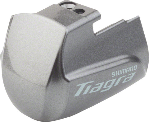 Shimano Tiagra ST4700 Left STI Lever Name Plate and Fixing Screw