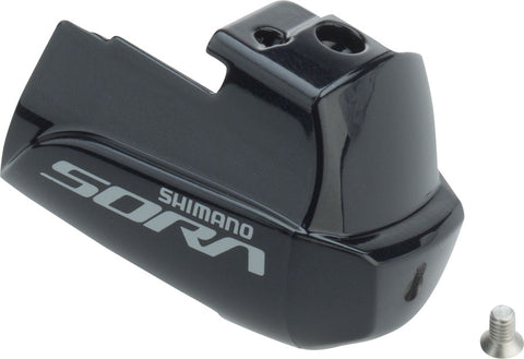 Shimano Sora STR3000 Right STI Lever Name Plate and Fixing Screw