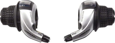 Shimano Tourney SLRS45 3x8Speed Twist Shifter Set