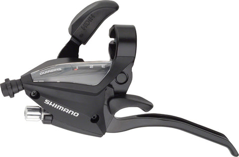 Shimano STEF500 3Speed Left Brake/Shift Lever