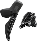 Shimano 105 ST-R7170-R Di2 Shift/Brake Lever with BR-R7170 Hydraulic Disc Brake Caliper