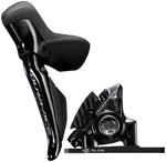 Shimano Dura-Ace ST-R9270/BR-R9270 Di2 Shift/Brake Lever and Hydraulic Disc Caliper