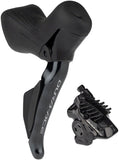 Shimano Dura-Ace ST-R9270/BR-R9270 Di2 Shift/Brake Lever and Hydraulic Disc Caliper