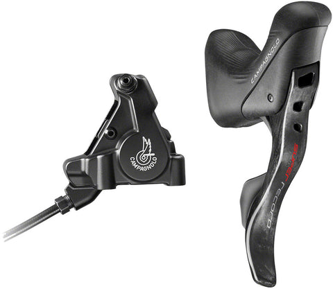 Campagnolo Super Record Ergopower Right 12 Speed Shift Lever Rear 140mm