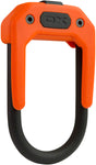 Hiplok DX Wearable ULock 3.34 x 5.9 Keyed Orange