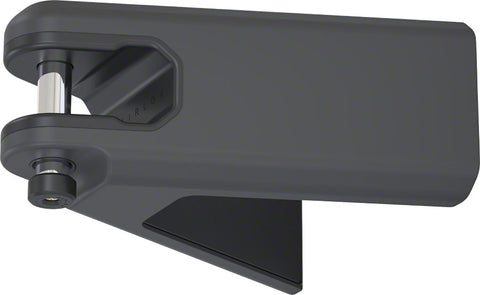 Hiplok Airlok Secured Wall Mount Frame Lock GRAY