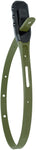 Hiplok ZLok Combo Security Tie Lock Single Urban Green