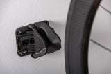 Hiplok Jaw Wall Mount Bike Holder - Black