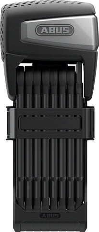 Abus BORDO SmartX 6500A/110 Folding Lock - Alarm Bluetooth Keyless 3.7'