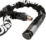 Kryptonite KryptoLok 912 Chain Lock with Combination 3.93' (120cm)