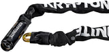 Kryptonite Keeper 712 Chain Lock with Key 3.93' (120cm)