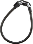 Kryptonite, KryptoFlex 1565, Cable lock, Combination, 15mm, 61cm, 2', Black