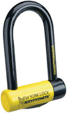 Kryptonite New York ULock 3.25 x 6 Keyed Black