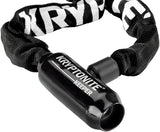 Kryptonite Keeper 585 Integrated Chain Lock 85cm (2.8') 5mm Keyed Black