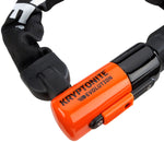 Kryptonite 1090 Evolution Series 4 Chain Lock 3' (90cm)