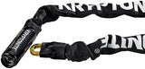 Kryptonite Keeper 785 Integrated Chain Lock 85cm (2.8') 7mm Keyed Black