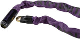 Krypto Keeper 785 Integrated Chain Lock 2.8' (85cm) Purple