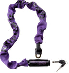 Krypto Keeper 785 Integrated Chain Lock 2.8' (85cm) Purple