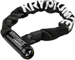 Kryptonite Keeper 755 Mini Integrated Chain Lock 1.8' (55cm)